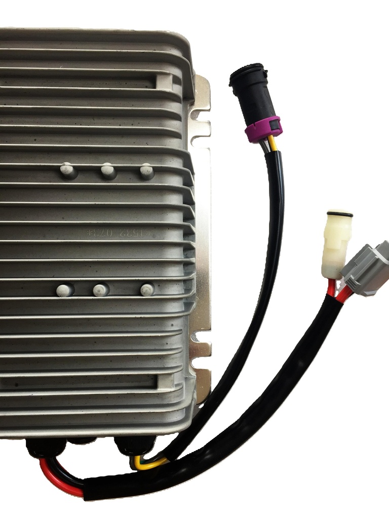 DC-DC omvormer 500W (50A) 72V