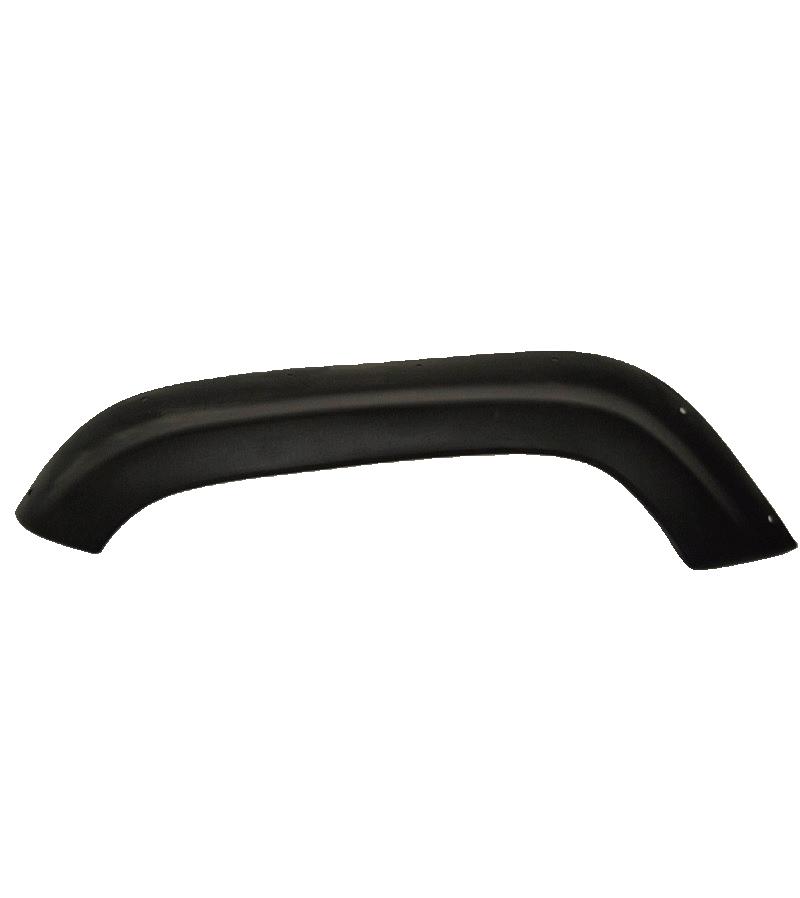 Leffert rear wing screen left