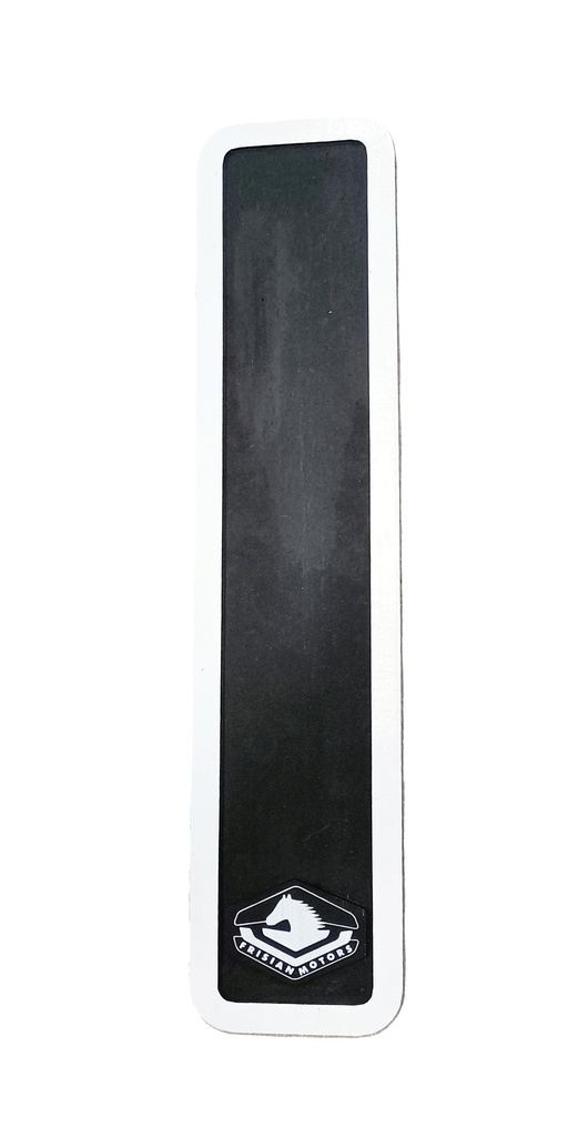 Leffert loose mud flap front L/R