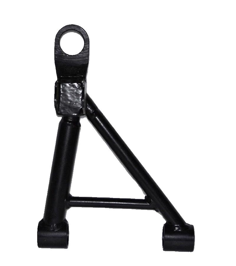 Leffert wishbone right front upper