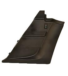 Leffert side cover left seat