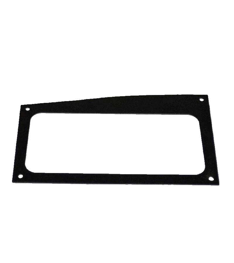 Leffert mounting frame rear light right