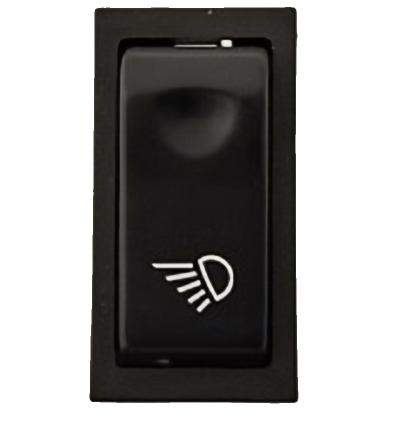 Leffert switch work light