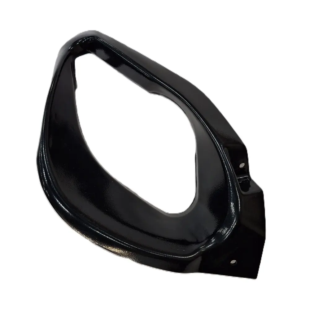 Leffert headlamp mounting cover right