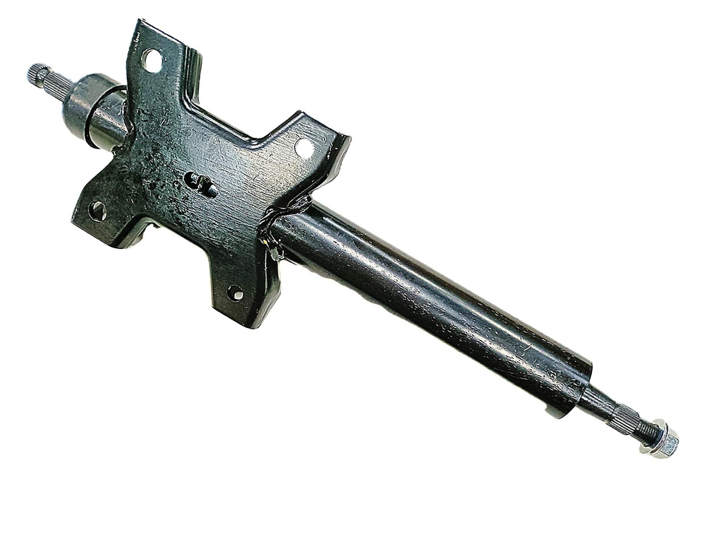 FM-50/FM-55 steering column without steering wheel lock