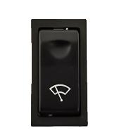 Leffert switch for windscreen wipers