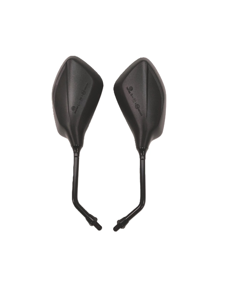 Zijspiegel set STD L+R