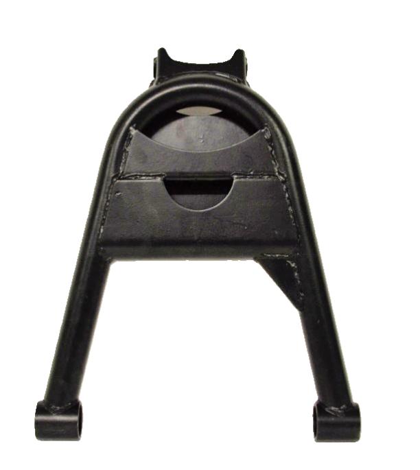 Leffert wishbone right rear lower