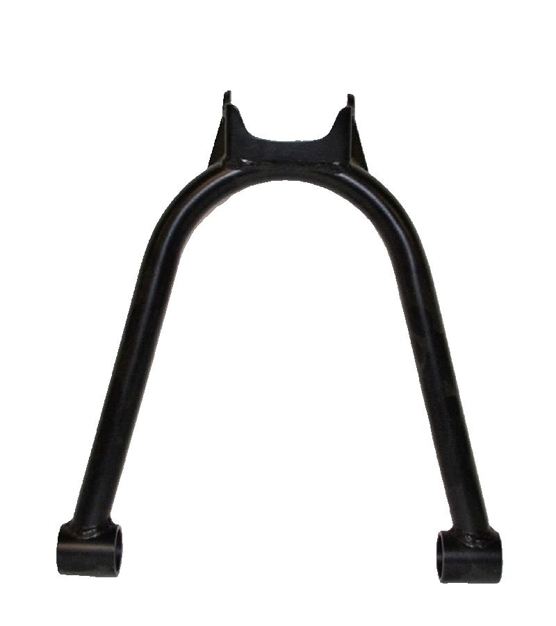 Leffert wishbone right rear upper