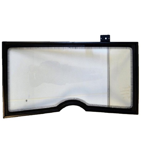 [FMO-6034] Leffert glass windscreen