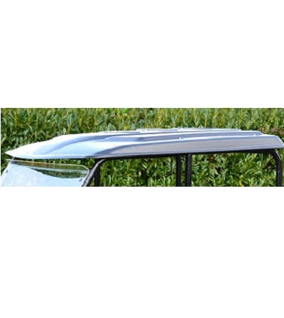 [FMA-5045] FM-80/FM-100 polyester roof (including mounting brackets)