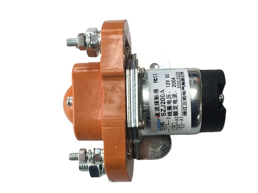 [FMO-40147]  DC hoofdrelais 12v 200A