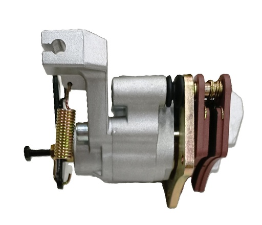 [FMO-40212] Achter remklauw ASSY passagierskant