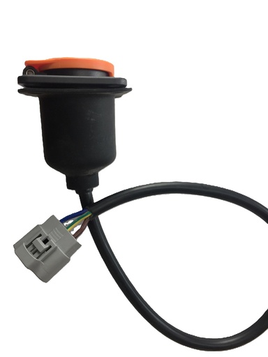[FMO-5995] Accu lader aansluiting