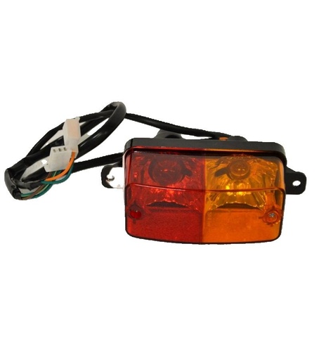 [FMO-529] Lamp achterlicht links compleet