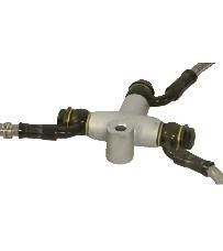 [FMO-5209] Remsysteem T-adapter