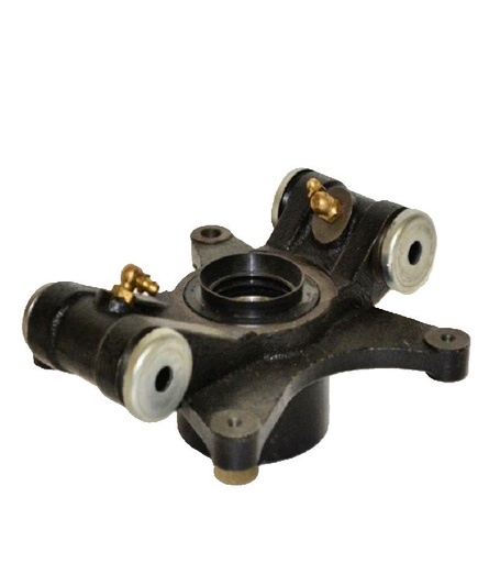 [FMO-5991] Leffert bearing suspension unit rear complete (right)