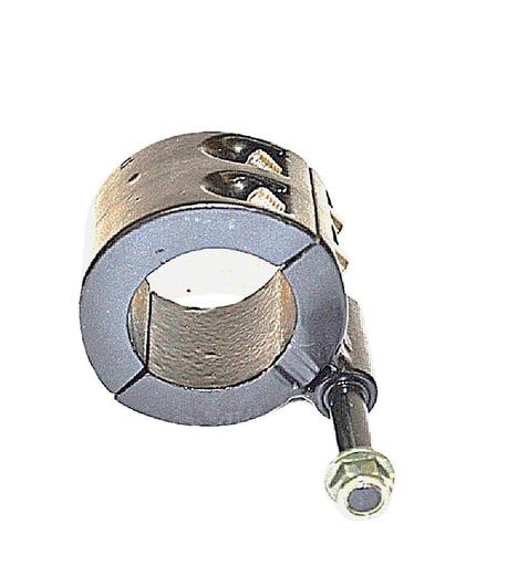 [FMO-596] Deur scharnier (boven) t.b.v. deurenset