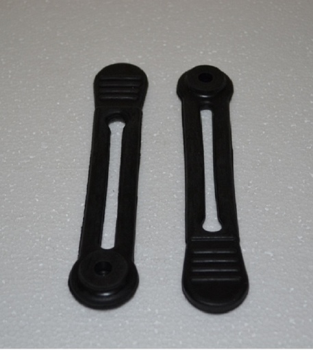 [FMO-560] Motorkap verbindrubber (set van 2 stuks)