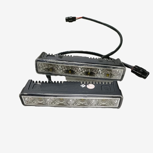 [FMO-5080A] Lamp LED dagrijverlichting (complete set)