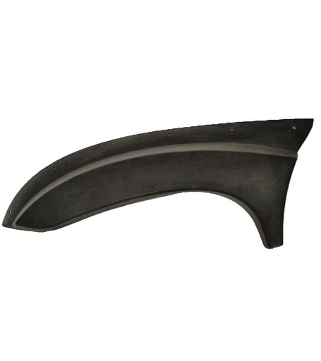 [FMO-5021] Leffert wing screen left for bonnet