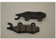 [FMO-5197] Remblok/schoen links voor (2 stuks)