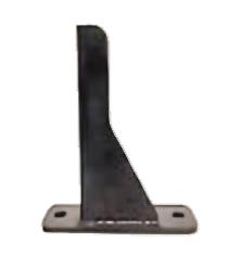 [FMO-7058] Leffert AC motor mounting bracket for (V3)