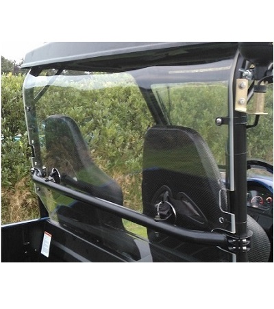 [FMO-6032] FM-50/FM-90 Heckscheibe aus Polycarbonat