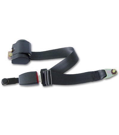 [FMO-6019] Leffert 3-Punkt-Sicherheitsgurt-Set L/R