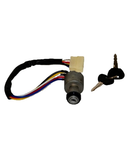 [FMO-527] FM-90/80/100 ignition lock without steering wheel lock, with 2 keys