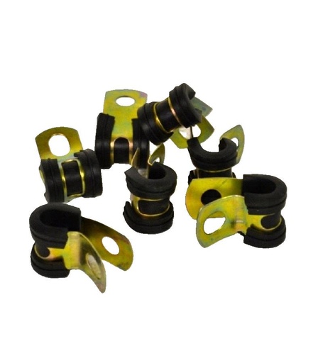 [FMO-5003] Leffert brake line mounting bracket (8 pieces)