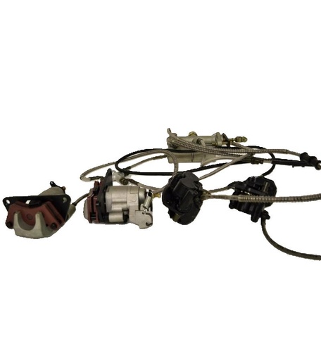 [FMO-577] Remsysteem complete set