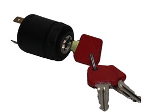 [FMO-1104] FM-50/FM-55/FM-80 ignition lock with keys for speed limiter