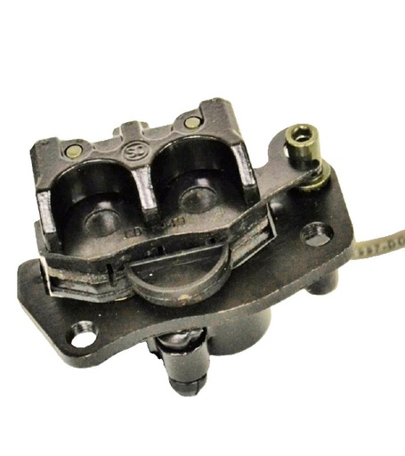 [FMO-576] Remklauw voor links (complete set)