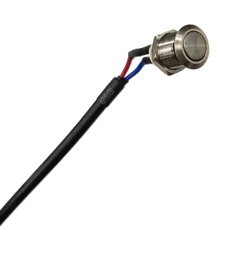 [FMO-656] Display control push button 