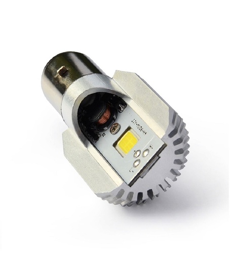 [FMO-6029] Lamp LED voorzijde BA20D (groot licht)