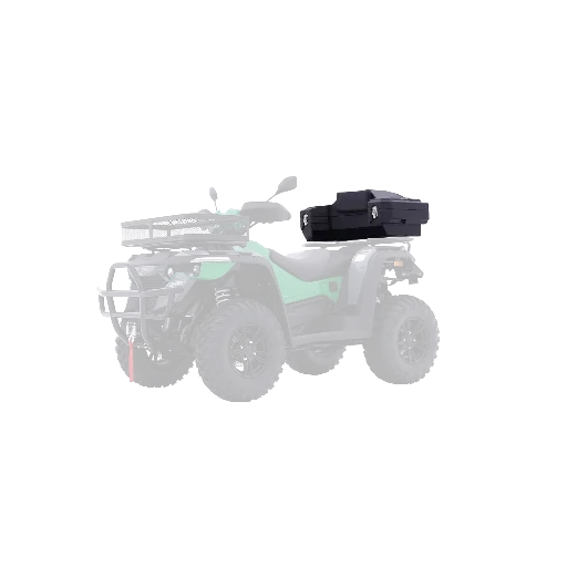 [FMO-6501] Volmer Cargo opslagbox